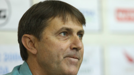 Венко Попов иска Пирин да играе добър и атрактивен футбол