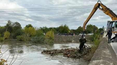 Край село Първомайци - 9 октомври 2025 г.