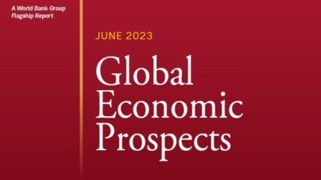 Световната банка повиши прогнозата си за глобалния растеж през 2023