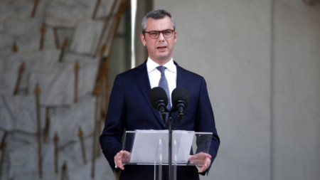Генералния секретар на Елисейския дворец Алекси Колер представи новото френско правителство
