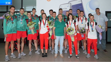 Foto: Facebook / @Bulgarian Olympic Team