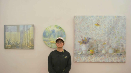 Петя Денева