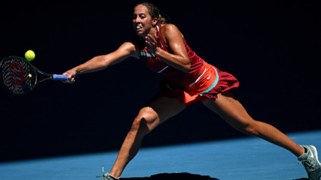 Мадисън Кийс е първата полуфиналистка на Откритото първенство на Австралия