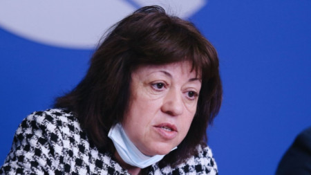 Елена Нонева