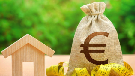 Ипотечните разходи в еврозоната се повишиха до най-високото ниво от
