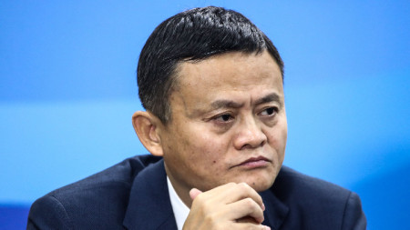 Джак Ма, основател на Alibaba Group