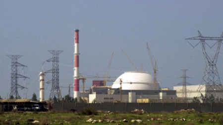 Иранската атомна електроцентрала 