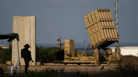 Израелската ПВО 
