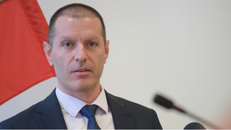 Икономистът Владимир Йолов е новият областен управител на Шумен.