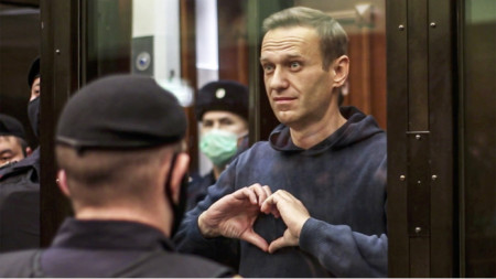 Във вторник Московският градски съд в района Лефортово призна Алексей