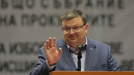 Главният прокурор Сотир Цацаров