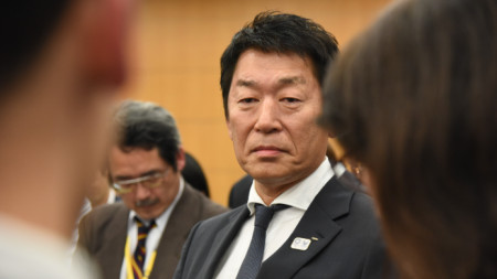 Японецът Моринари Ватанабе беше преизбран за президент на Международната федерация