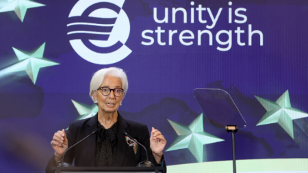 Christine Lagarde