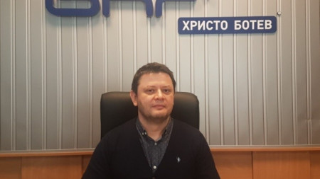  Николай Стайков