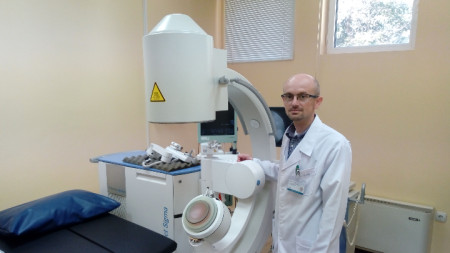 Доктор Георги Панайотов, уролог