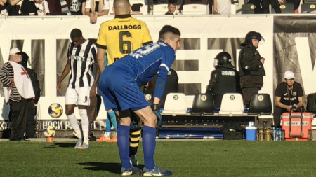 Прекратеното пловдивско дерби