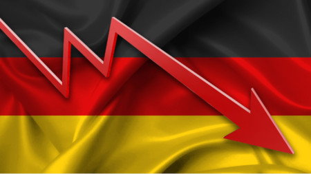 Продажбите на дребно в Германия отбелязаха доста по агресивен от очакваното
