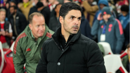 Микел Артета