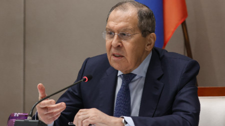 Руският външен министър Сергей Лавров заяви че ако се стигне