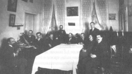 На 9 юни 1923 г България осъмва с ново правителство