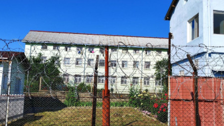 Женският затвор в Сливен, 3 юни 2022 г.