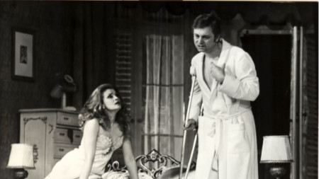 Виолета Гиндева и Илия Добрев