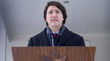 Канадският премиер Джъстин Трюдо предприе безпрецедентна стъпка със задействането на