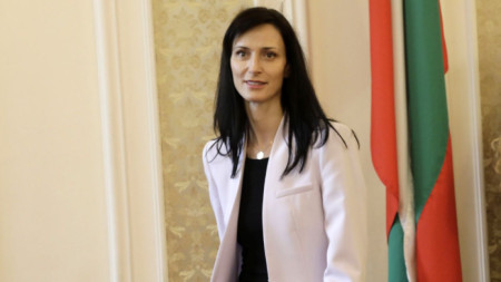 Мария Габриел - кандидатът за премиер на ГЕРБ-СДС