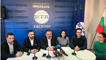 Лидерите на партиите и коалициите, обжалвали изборния резултат в Хасково