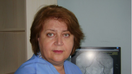 Dr. Elena Goranova