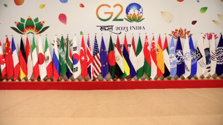 Среща на върха на Г-20 в Ню Делхи, Индия