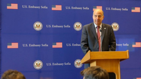 Φωτογραφία: Πρεσβεία των ΗΠΑ στη Βουλγαρία