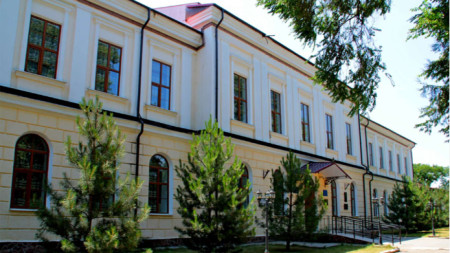 Болградская гимназия им. Г. С. Раковского