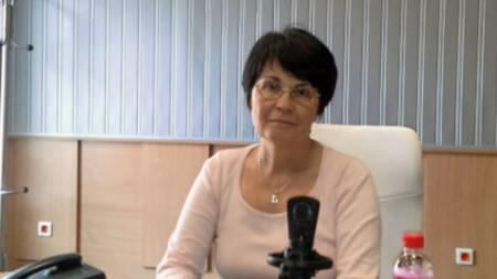 Д-р Анета Попиванова