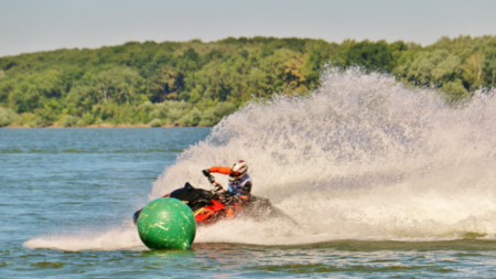 European Jet Ski Cup Sofia 2021