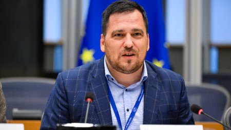 MEP Tomáš Zdechovský