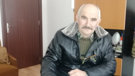 Славчо Богданов живее в плевенското село Обнова Потърси Хоризонт за