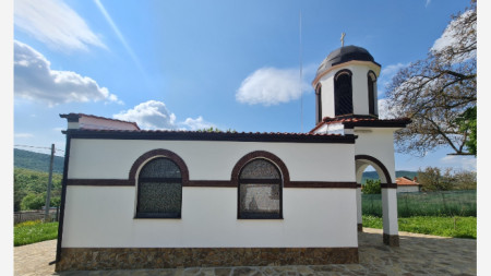 Негово Високопреосвещенство Старозагорският митрополит Киприан ще освети новопостроения храм Св