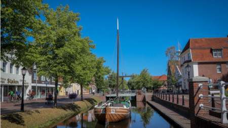 Hauptkanal, Papenburg