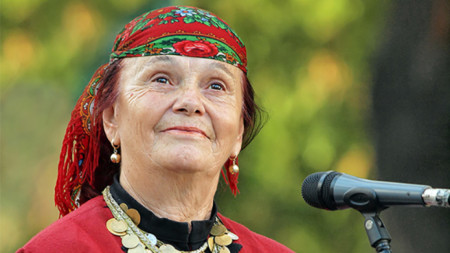 Валя Балканска