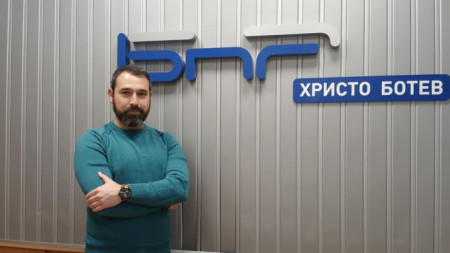 Валентин Вълканов