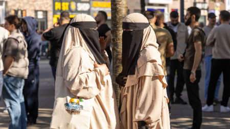 Демонстрация на 