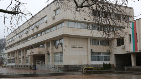 Съдебната палата в Ловеч