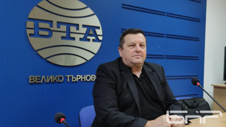 Тодор Тодоров 