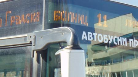 Градският транспорт в Пловдив няма да спре работа на 10