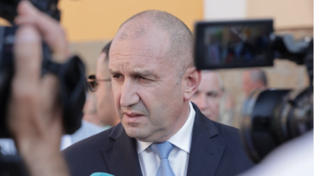 Румен Радев