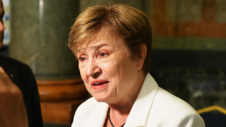 Кристалина Георгиева