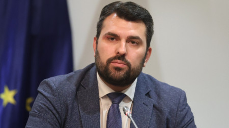 Министр иностранных дел Болгарии Георг Георгиев