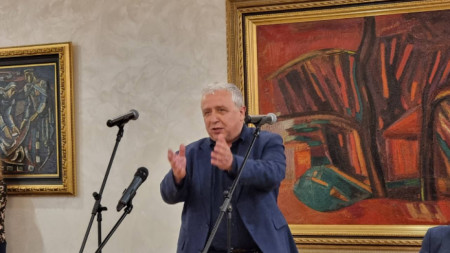 Премиера на книгата 