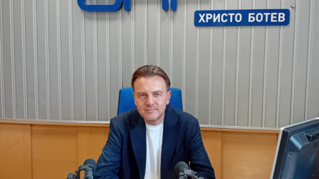 Петър Ганев